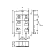 AS-интерфейс модуль CompactLine AC2453 AC2453