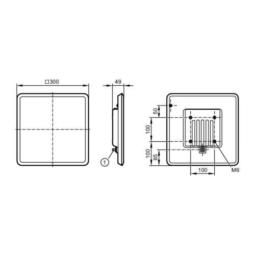 RFID головка чтения/записи UHF ANT860