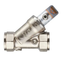 Датчик потока для невозвратного клапана и дисплея SBG257