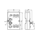 Оценочная электроника RFID LF/HF DTE100 DTE100