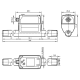 счетчик промышленного газа SD6601