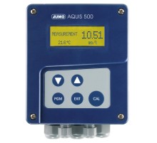Преобразователь для цифровых датчиков / ПИД-регулятор JUMO AQUIS 500 RS