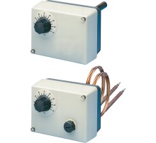 Встроенный двойной термостат JUMO ATH