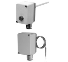 Термостаты для поверхностного монтажа для судостроительной промышленности JUMO ATH.-SE