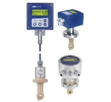 Преобразователь с индуктивным датчиком проводимости JUMO CTI-750