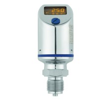 Преобразователь высокого давления с дисплеем и контактом JUMO DELOS HP