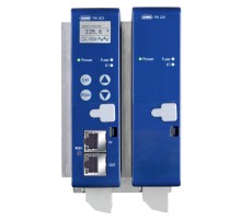 Трехфазный тиристорный регулятор мощности в энергосберегающей системе JUMO TYA 202