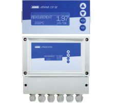 Компактный преобразователь и контроллер проводимости JUMO dTRANS CR 02