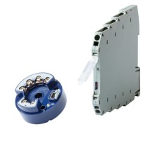 Преобразователь температуры - головка / DIN-рейка JUMO dTRANS T05