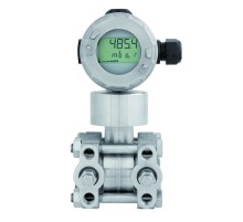 Преобразователь перепада давления с дисплеем JUMO dTRANS p20 DELTA
