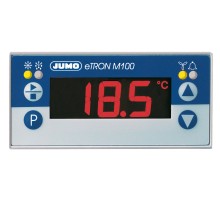 Двухканальный электронный контроллер охлаждения JUMO eTRON M100