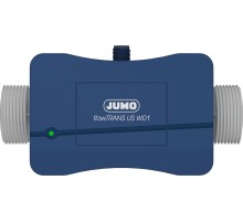 Ультразвуковой расходомер для жидкостей JUMO flowTRANS US W01
