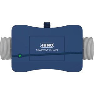 Ультразвуковой расходомер для жидкостей JUMO flowTRANS US W01