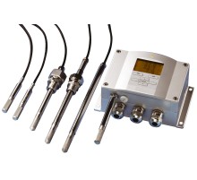 Датчики влажности и температурыДатчик влажности и температуры для промышленного применения