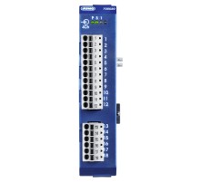 Система автоматизации  JUMOМодуль четырехканального аналогового ввода для ПЛК mTRON T