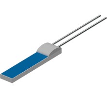 с соединительными кабелями согласно DIN EN 60751Платиновые термометрические резисторы PVC-H-Pd