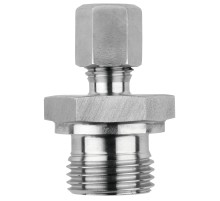 Принадлежности для датчиков температуры  JUMOТрубные соединения для термометров сопротивления и термопар согласно DIN 43763