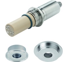 Измерительные зонды серии  JUMO tecLine CR-4PЧетырехэлектродный датчик проводимости