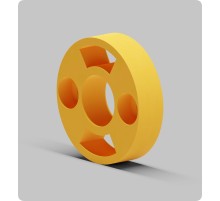 MSI-BAM013L Позиционный магнит