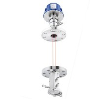 Адаптер для установки GPro 500 поперек трубы