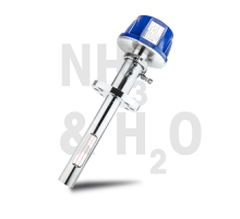 Ammonia and Water Gas Analyzer: GPro 500