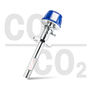 Газоанализатор концентрации CO₂% и CO%: GPro 500