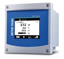 Трансмиттер M300 Process 2-CH ½DIN