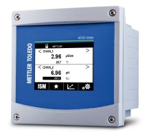 Transmitter M300 Water 2-CH ½DIN