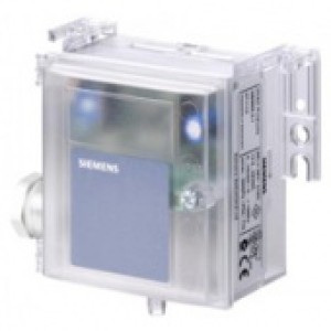 Датчик перепада давления Siemens QBM3020-5D