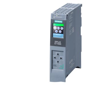 Центральный процессор Siemens SIMATIC S7-1500 CPU 1513-1 PN, 6AG1511-1AK02-7AB0