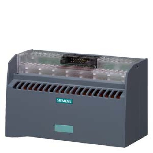 Терминальный блок Siemens SIMATIC TOP TP3 6ES7924-0CL20-0BA0