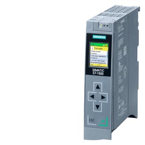 Центральный процессор Siemens SIMATIC S7-1500T CPU 1511TF-1 PN, 6ES7511-1UK01-0AB0