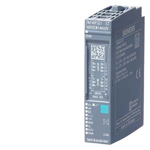 Коммуникационный процессор SIEMENS SIMATIC S7-ET 200SP, 6GK7542-6VX00-0XE0