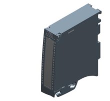 Модуль ввода аналоговых сигналов Siemens SIMATIC S7-1500 AI 8xU/I/R/RTD BA, 6ES7531-7QF00-0AB0