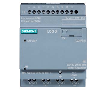 Логический модуль Siemens SIPLUS модульный  pure 6AG1052-2HB08-7BA1