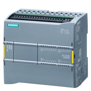 Центральный процессор Siemens SIMATIC S7-1200F SIPLUS fail-safe CPUs 6AG1214-1HF40-5XB0