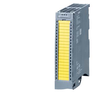 Отказобезопасный модуль дискретных входов SIEMENS SIMATIC S7-1500 F-DI 16X24VDC PROFISAFE, 6ES7526-1BH00-0AB0