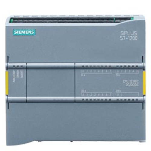 Центральный процессор Siemens SIMATIC S7-1200F SIPLUS fail-safe CPUs 6AG1214-1AF40-5XB0