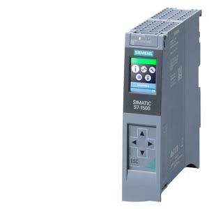 Центральный процессор Siemens SIMATIC S7-1500 CPU 1511-1 PN, 6ES7511-1AK02-0AB0