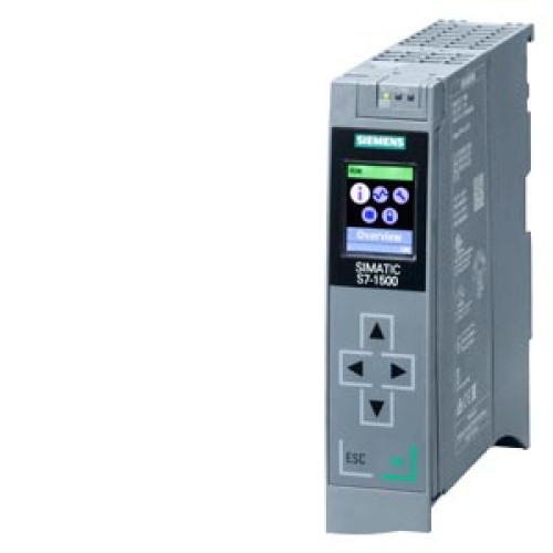 Центральный процессор Siemens SIPLUS S7-1500T CPU 1511T-1 PN, 6ES7511-1TK01-0AB0