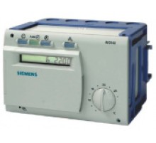 Многофункциональный контроллер отопления Siemens RVP350 