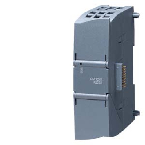 Коммуникационный процессор Siemens SIMATIC S7-1200 SIPLUS CM 1241, 6AG1241-1AH32-4XB0