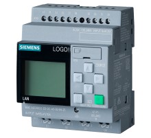 Логический модуль Siemens Logo Basic 6ED1052-1FB08-0BA1