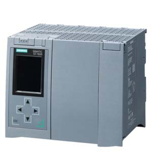 Центральный процессор Siemens SIMATIC S7-1500F CPU 1518F-4 PN/DP MFP, 6ES7518-4FX00-1AC0