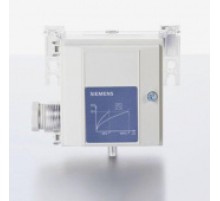 Датчик давления для воздуха и газов Siemens QBM65-1