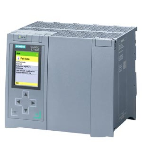 Центральный процессор Siemens SIMATIC S7-1500TF CPU 1516TF-3 PN/DP, 6ES7516-3UN00-0AB0