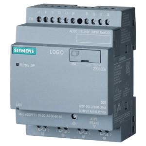 Логический модуль Siemens Logo Pure 6ED1052-2FB08-0BA1