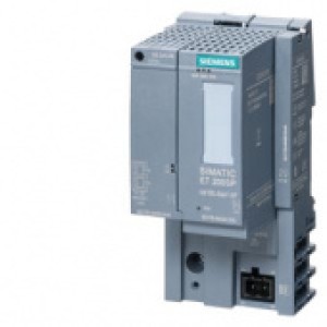 Двухпортовый интерфейсный модуль SIEMENS SIMATIC ET 200SP, 6ES7155-6MU00-0CN0