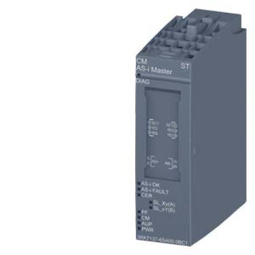 Модуль отказобезопасных аналоговых входов SIEMENS SIMATIC ET 200SP, 6ES7136-6AA00-0CA1