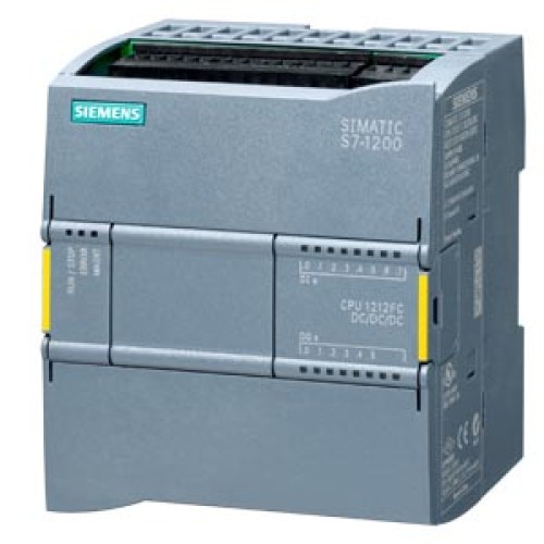 Центральный процессор Siemens SIMATIC S7-1200F F-CPU 6ES7212-1HF40-0XB0